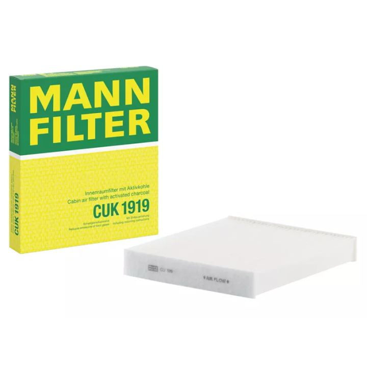 Toyota Prius Salono oro filtras MANN-FILTER CUK 1919 | PriusParts.lt