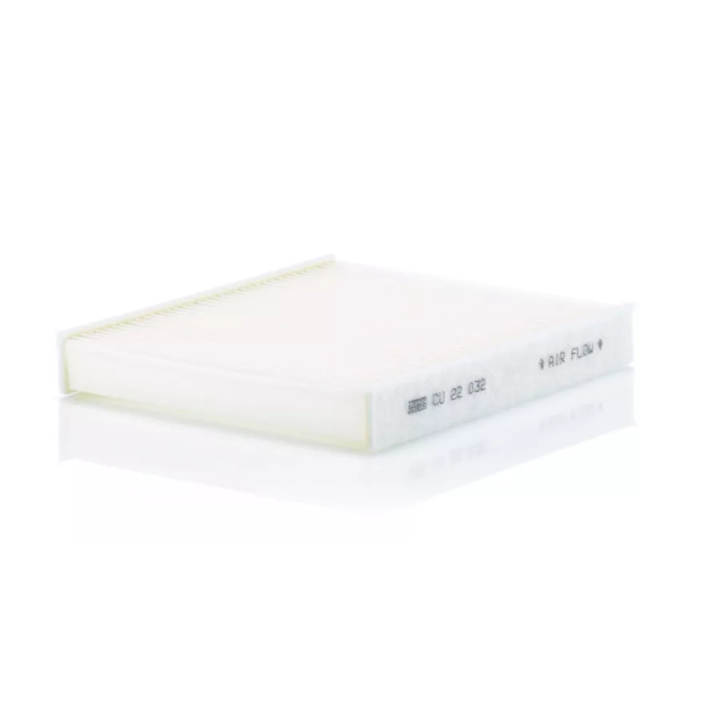 Toyota Prius Filter, cabin air MANN-FILTER CU 22 032 | PriusParts.lt