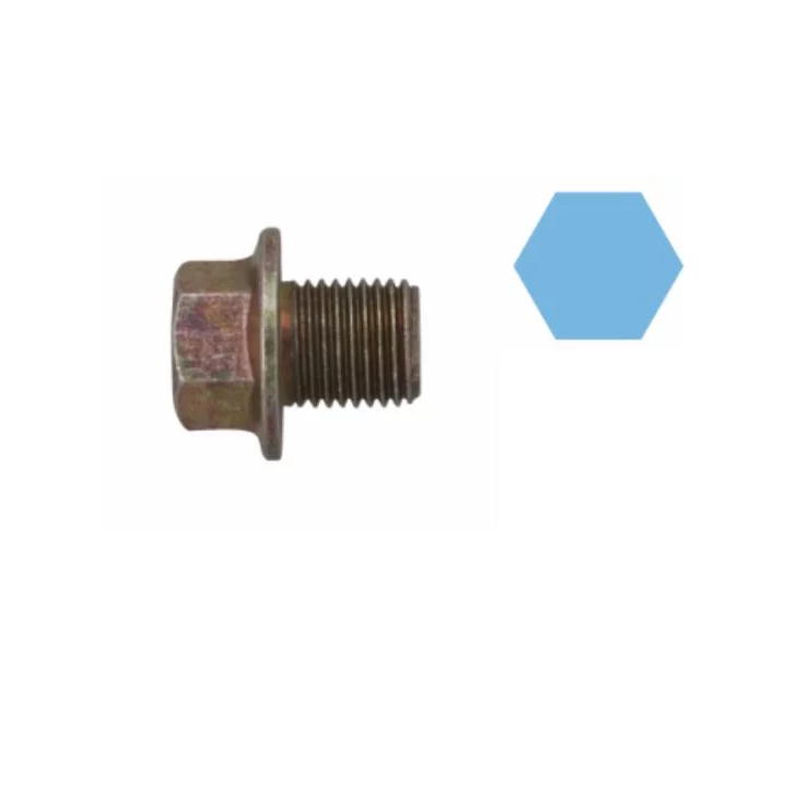 Toyota Prius Screw Plug, oil sump CORTECO 220122S | PriusParts.lt