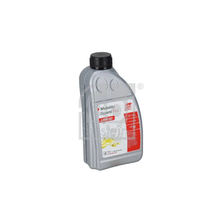 Toyota Prius Variklio alyva 1 L FEBI BILSTEIN 198811 | PriusParts.lt