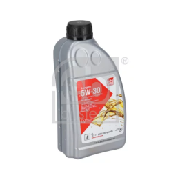 Engine Oil FEBI BILSTEIN 5W-30 SAE LONGLIFE 1 L 32941 | PriusParts.lt