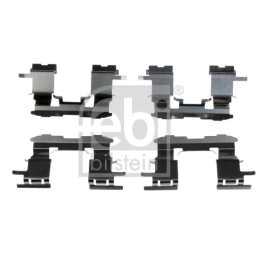 Toyota Prius Accessory Kit, disc brake pad FEBI BILSTEIN 182755 | PriusParts.lt