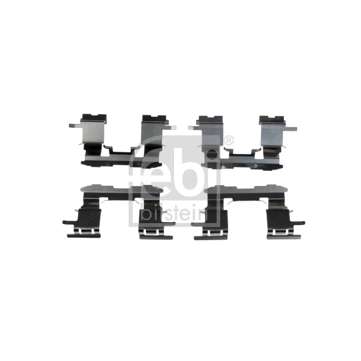 Toyota Prius Accessory Kit, disc brake pad FEBI BILSTEIN 182755 | PriusParts.lt