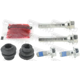 Toyota Prius Stabdžių suporto kreipiantysis varžtas FEBEST 0174-ZZE120F-KIT | PriusParts.lt