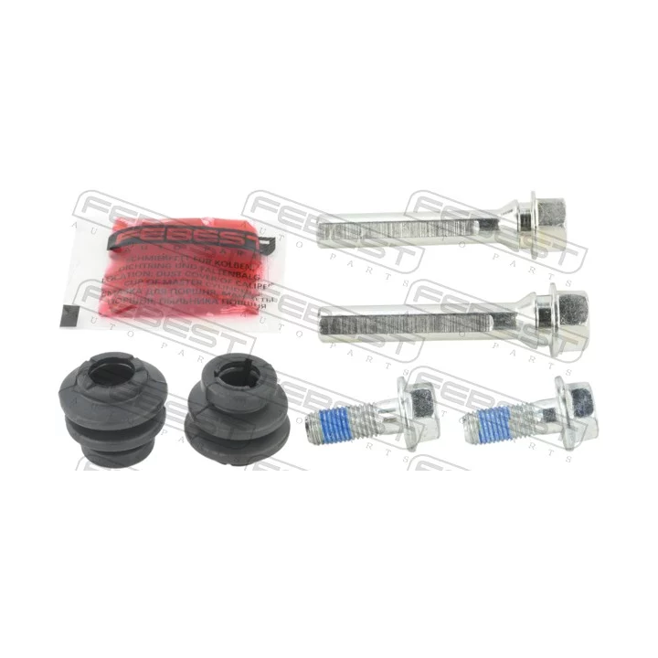 Toyota Prius Stabdžių suporto kreipiantysis varžtas FEBEST 0174-ZZE120F-KIT | PriusParts.lt