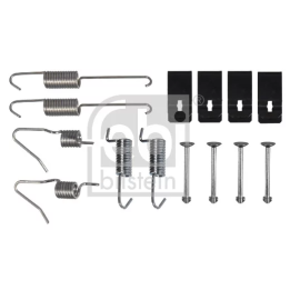 Toyota Prius Accessory Kit, brake shoes FEBI BILSTEIN 182550 | PriusParts.lt