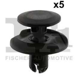Prius II (XW20) 2003–2009 Clip, trim/protection strip FA1 FIS33-30004.5 | PriusParts.lt