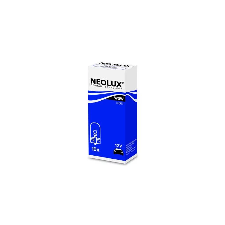 Toyota Prius Bulb, direction indicator NEOLUX® N501 | PriusParts.lt