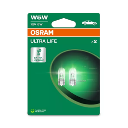 Toyota Prius Bulb, direction indicator AMS-OSRAM 2825ULT-2BL | PriusParts.lt