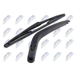 Prius II (XW20) 2003–2009 Wiper Arm, window cleaning NTY EWB-TY-005 | PriusParts.lt
