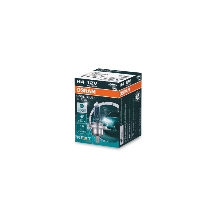 Prius II (XW20) 2003–2009 Bulb, high beam headlight AMS-OSRAM 64193CBN | PriusParts.lt