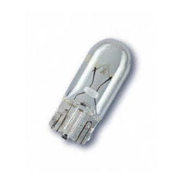 Toyota Prius Bulb, direction indicator AMS-OSRAM 2825 | PriusParts.lt