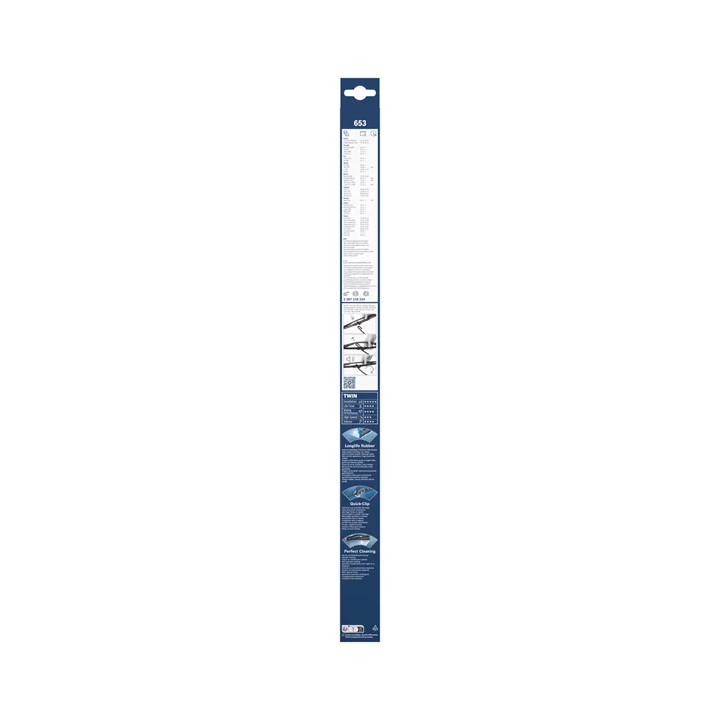 Toyota Prius Wiper Blade BOSCH 3 397 118 324 | PriusParts.lt