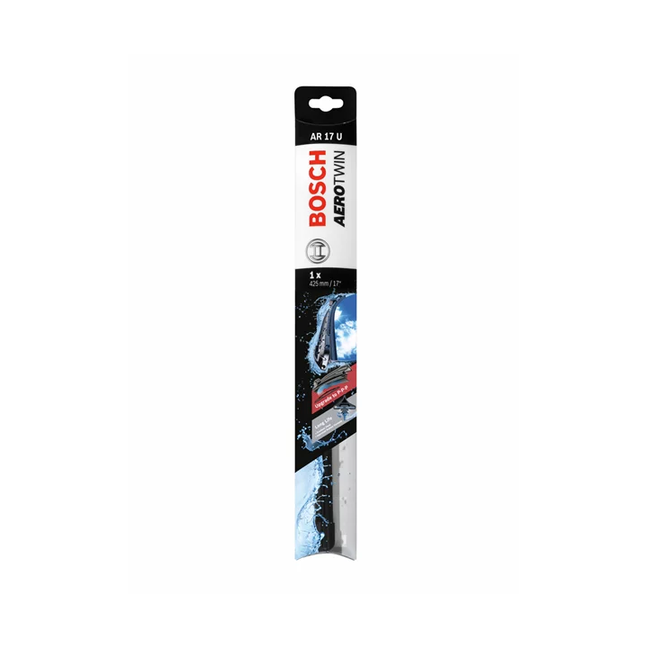 Prius II (XW20) 2003–2009 Wiper Blade BOSCH 397 | PriusParts.lt