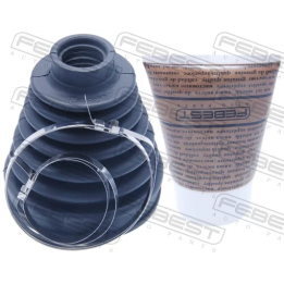 Prius II (XW20) 2003–2009 Bellow, drive shaft FEBEST 0117-NCP90 | PriusParts.lt