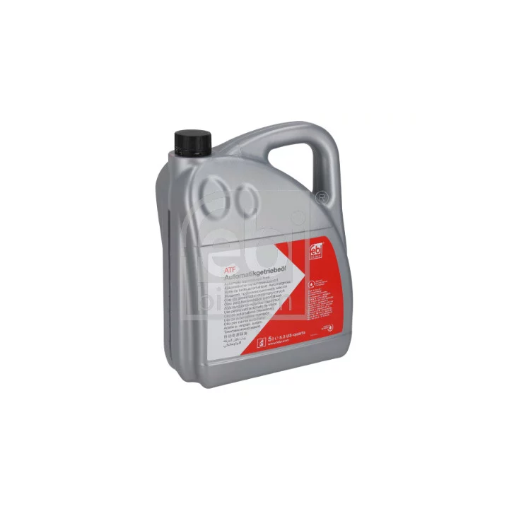 Automatinės transmisijos skystis FEBI BILSTEIN ATF 5 L 32605 | PriusParts.lt