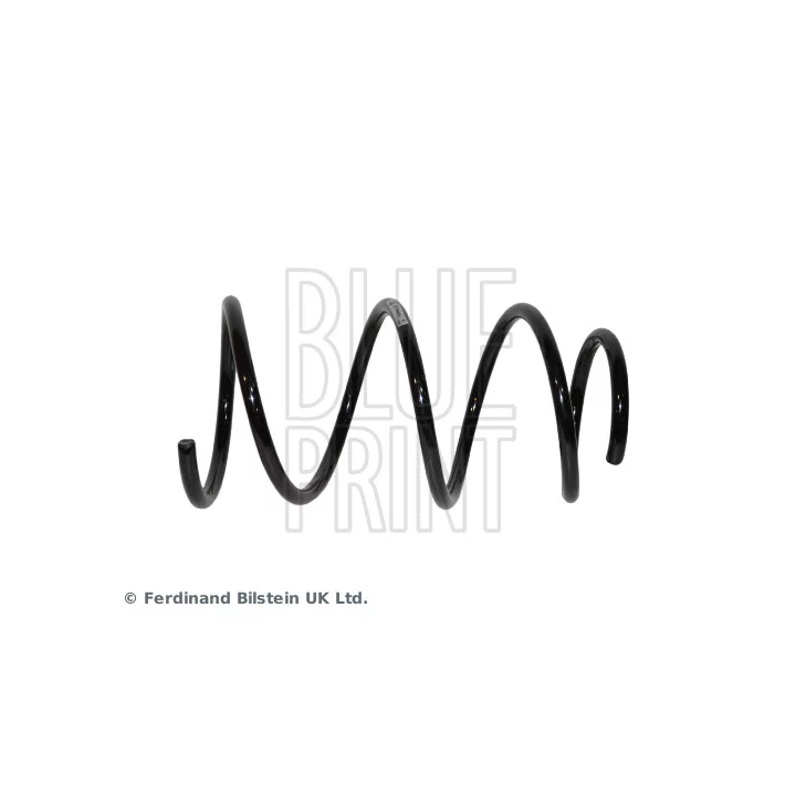 Prius II (XW20) 2003–2009 Suspension Spring BLUE PRINT ADT388374 | PriusParts.lt