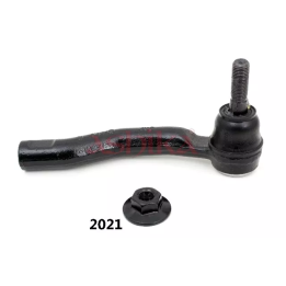 Prius II (XW20) 2003–2009 Tie Rod End ASHIKA 111-02-2020R | PriusParts.lt