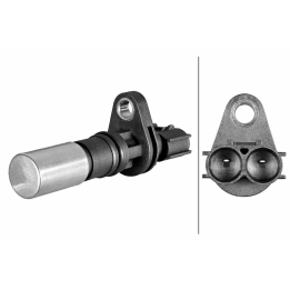 Toyota Prius Sensor, crankshaft pulse HELLA 6PU 358 380-761 | PriusParts.lt