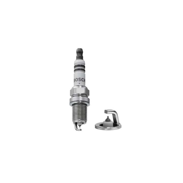 Prius II (XW20) 2003–2009 Spark Plug BOSCH 242 | PriusParts.lt