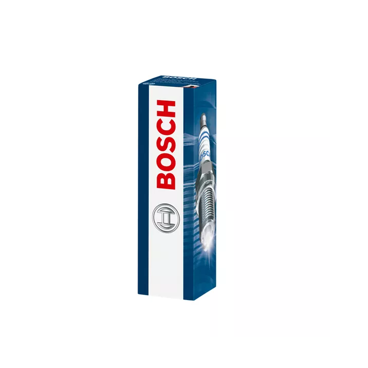 Prius II (XW20) 2003–2009 Spark Plug BOSCH 242 | PriusParts.lt