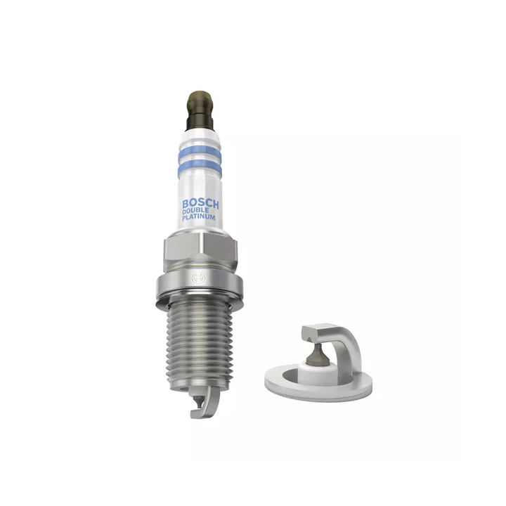 Prius II (XW20) 2003–2009 Spark Plug BOSCH 242 | PriusParts.lt