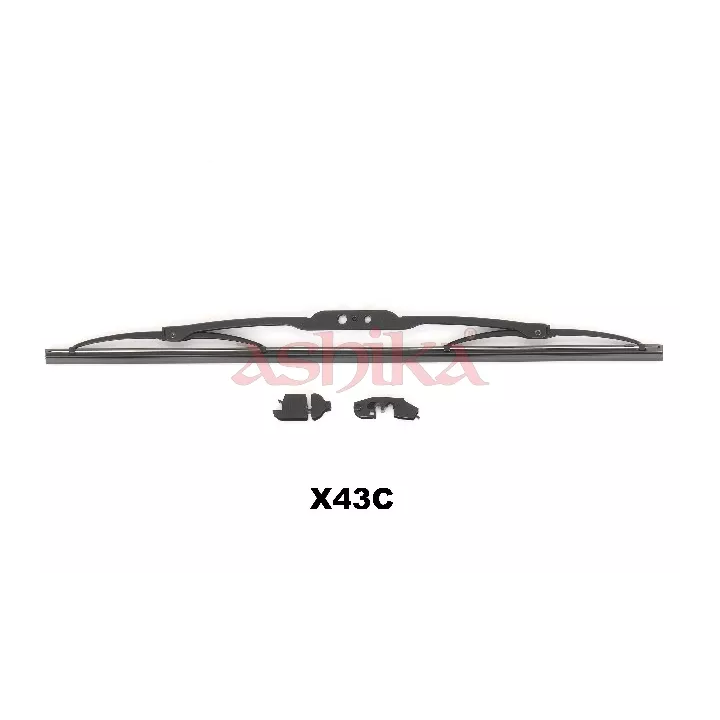 Prius II (XW20) 2003–2009 Wiper Blade ASHIKA SA-X43C | PriusParts.lt