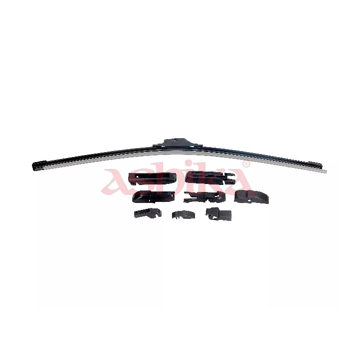 Prius II (XW20) 2003–2009 Wiper Blade ASHIKA SA-F43 | PriusParts.lt