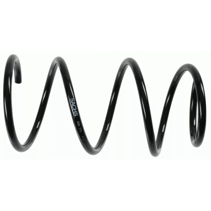 Prius II (XW20) 2003–2009 Suspension Spring SACHS 998 774 | PriusParts.lt