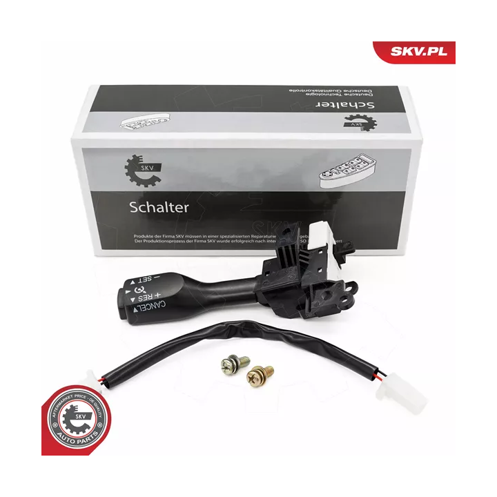 Toyota Prius Steering Column Switch ESEN SKV 96SKV953 | PriusParts.lt