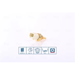 Toyota Prius Sensor, coolant temperature NISSENS 207098 | PriusParts.lt