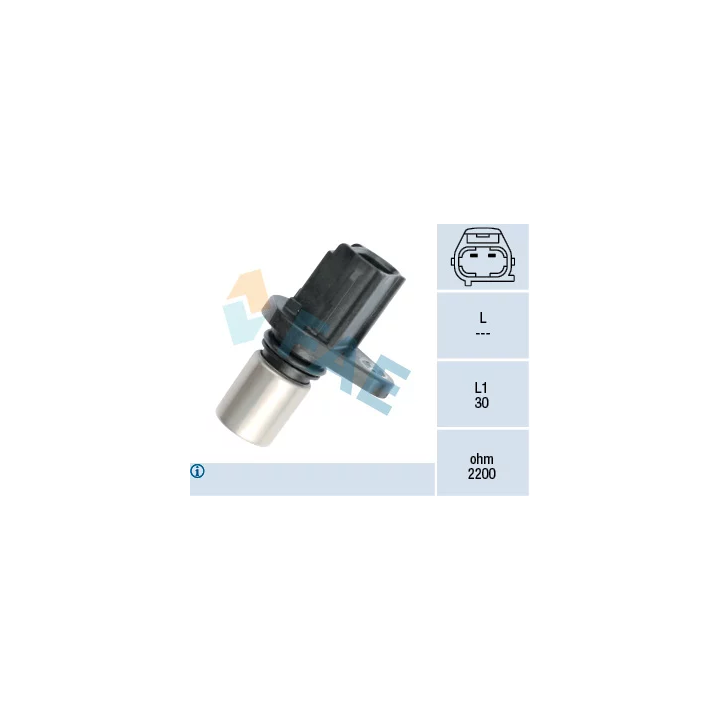 Toyota Prius Sensor, camshaft position FAE 79204 | PriusParts.lt