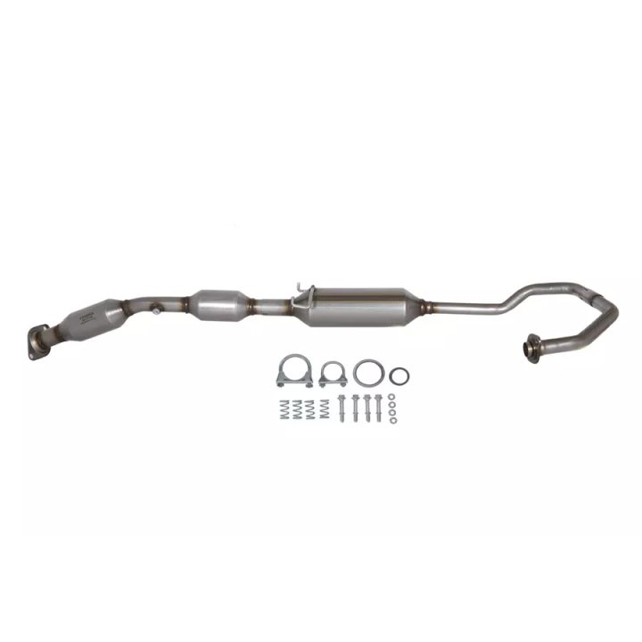 Prius II (XW20) 2003–2009 Katalizatorius KAMOKA 8015192 | PriusParts.lt