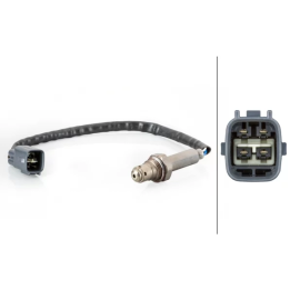 Toyota Prius Lambda zondas HELLA 6PA 358 103-621 | PriusParts.lt