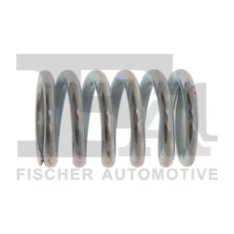 Toyota Prius Spring, muffler FA1 795-902 | PriusParts.lt