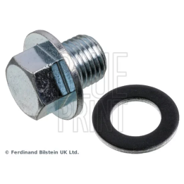 Toyota Prius Screw Plug, oil sump BLUE PRINT ADT30101 | PriusParts.lt