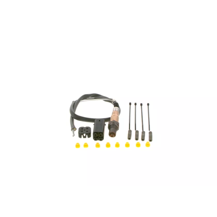 Toyota Prius Oxygen Sensor BOSCH 0 258 986 602 | PriusParts.lt
