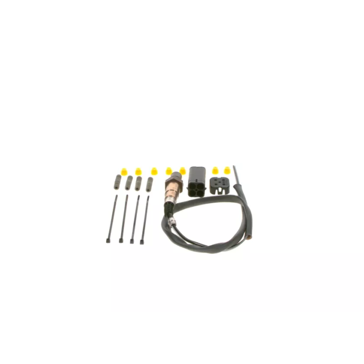 Toyota Prius Oxygen Sensor BOSCH 0 258 986 602 | PriusParts.lt