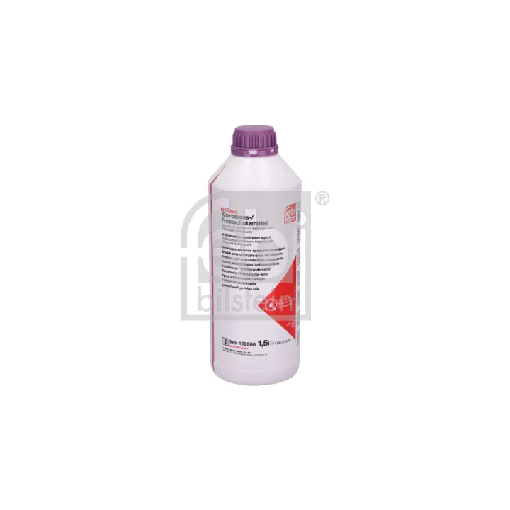 Prius II (XW20) 2003–2009 Antifreeze FEBI BILSTEIN 183366 | PriusParts.lt