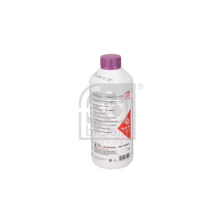 Toyota Prius Antifreeze FEBI BILSTEIN 172009 | PriusParts.lt