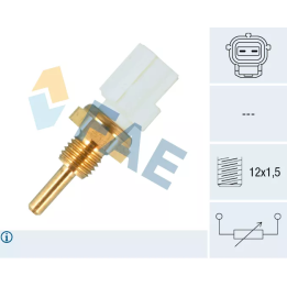 Toyota Prius Sensor, coolant temperature FAE FAE33255 | PriusParts.lt