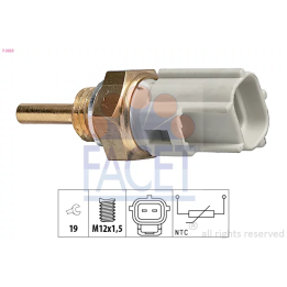 Toyota Prius Sensor, coolant temperature FACET 7.3323 | PriusParts.lt
