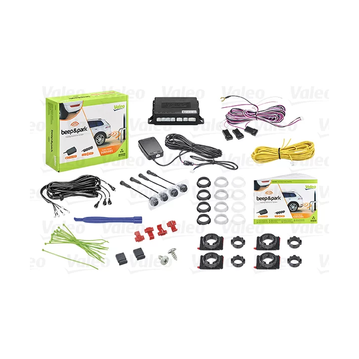 Toyota Prius Retrofit Kit, park distance control VALEO 632203 | PriusParts.lt