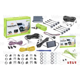 Toyota Prius Parkavimo sistemos montavimo komplektas VALEO 632202 | PriusParts.lt