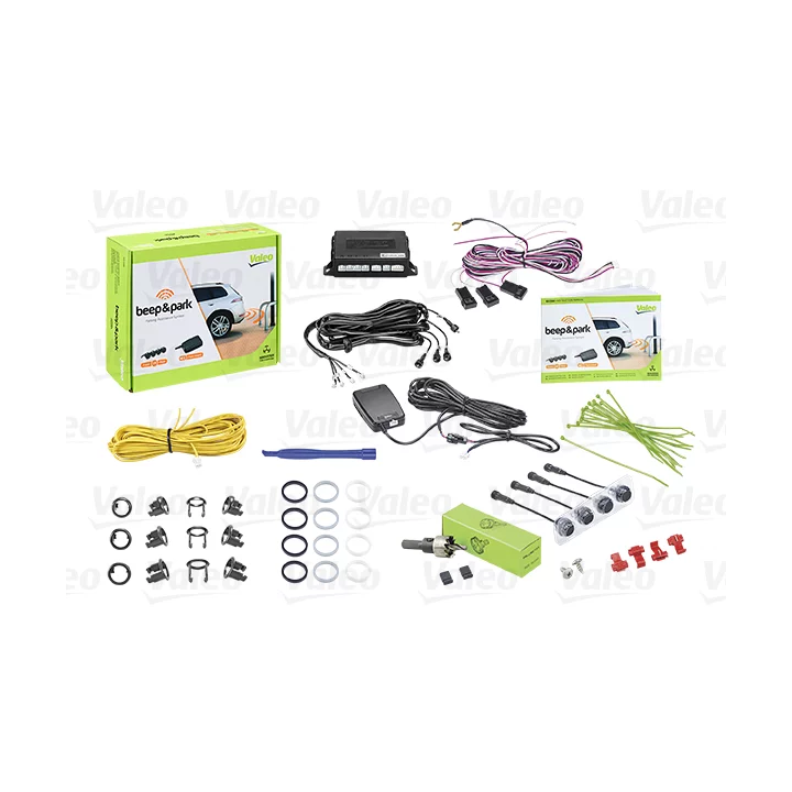 Toyota Prius Parkavimo sistemos montavimo komplektas VALEO 632200 | PriusParts.lt