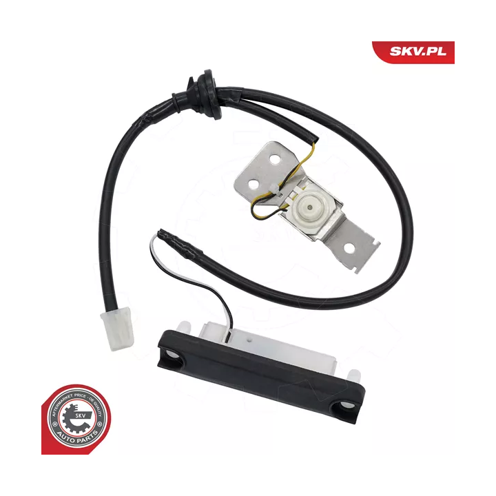 Prius II (XW20) 2003–2009 Switch, tailgate release ESEN SKV 97SKV378 | PriusParts.lt