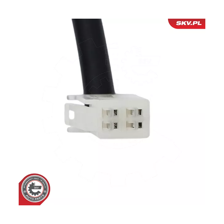 Prius II (XW20) 2003–2009 Switch, tailgate release ESEN SKV 97SKV378 | PriusParts.lt