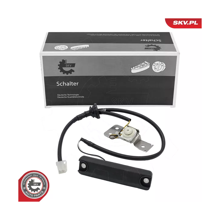 Prius II (XW20) 2003–2009 Switch, tailgate release ESEN SKV 97SKV378 | PriusParts.lt