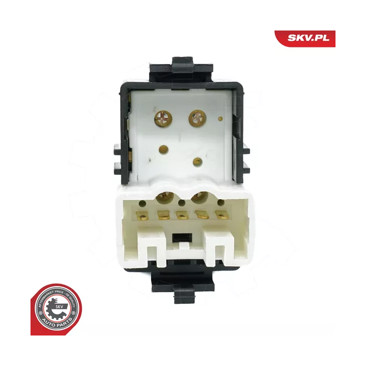 Prius II (XW20) 2003–2009 Switch, window regulator ESEN SKV 37SKV430 | PriusParts.lt