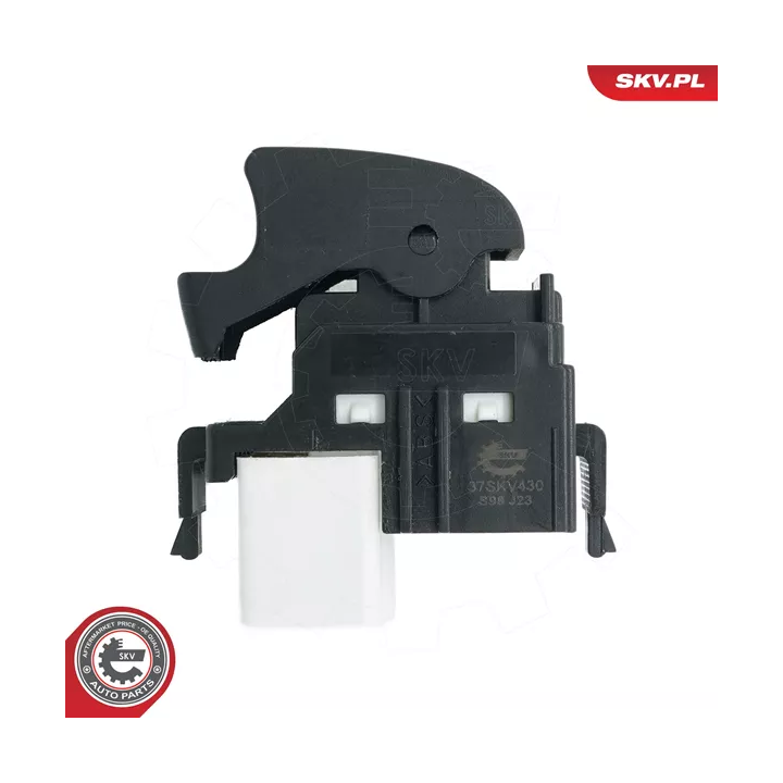 Prius II (XW20) 2003–2009 Switch, window regulator ESEN SKV 37SKV430 | PriusParts.lt